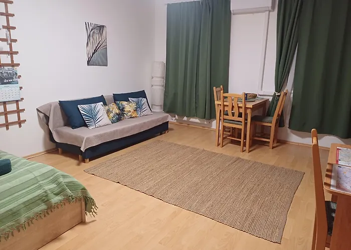 Erno26 Apartment
